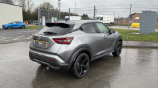 Nissan Juke 1.6 Hybrid Tekna 5dr Auto Hybrid Hatchback